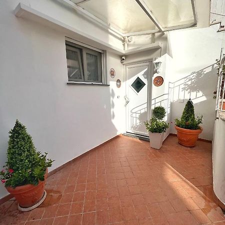 Augusto Capri Apartment מראה חיצוני תמונה