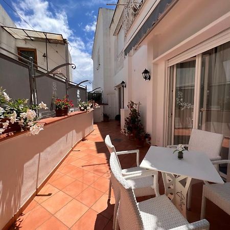 Augusto Capri Apartment מראה חיצוני תמונה