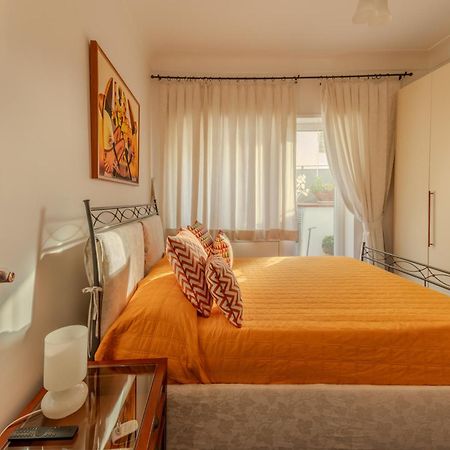 Augusto Capri Apartment מראה חיצוני תמונה