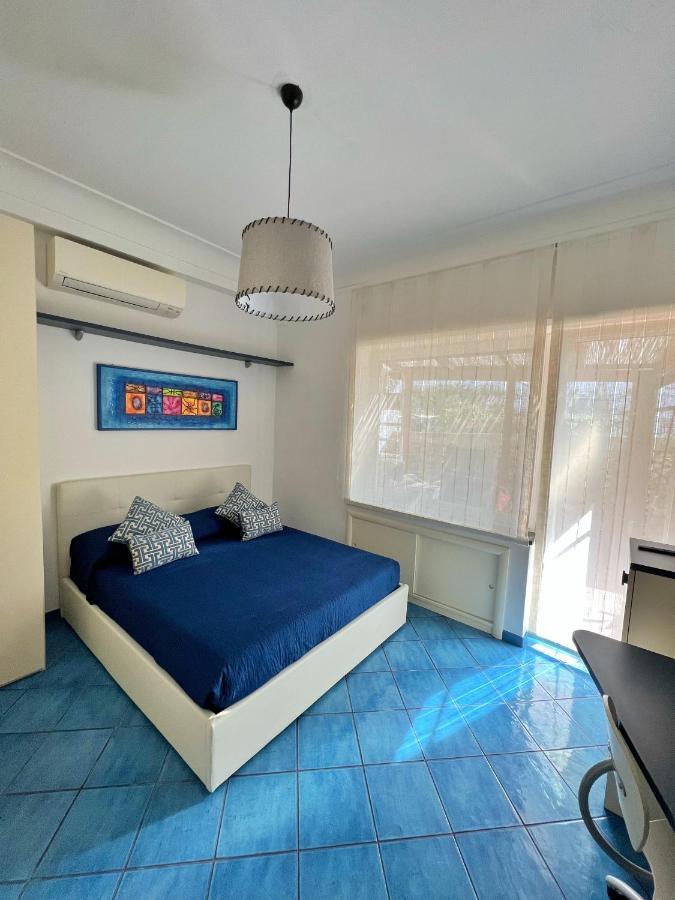 Augusto Capri Apartment מראה חיצוני תמונה