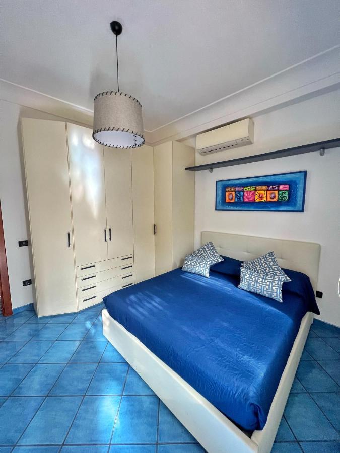 Augusto Capri Apartment מראה חיצוני תמונה