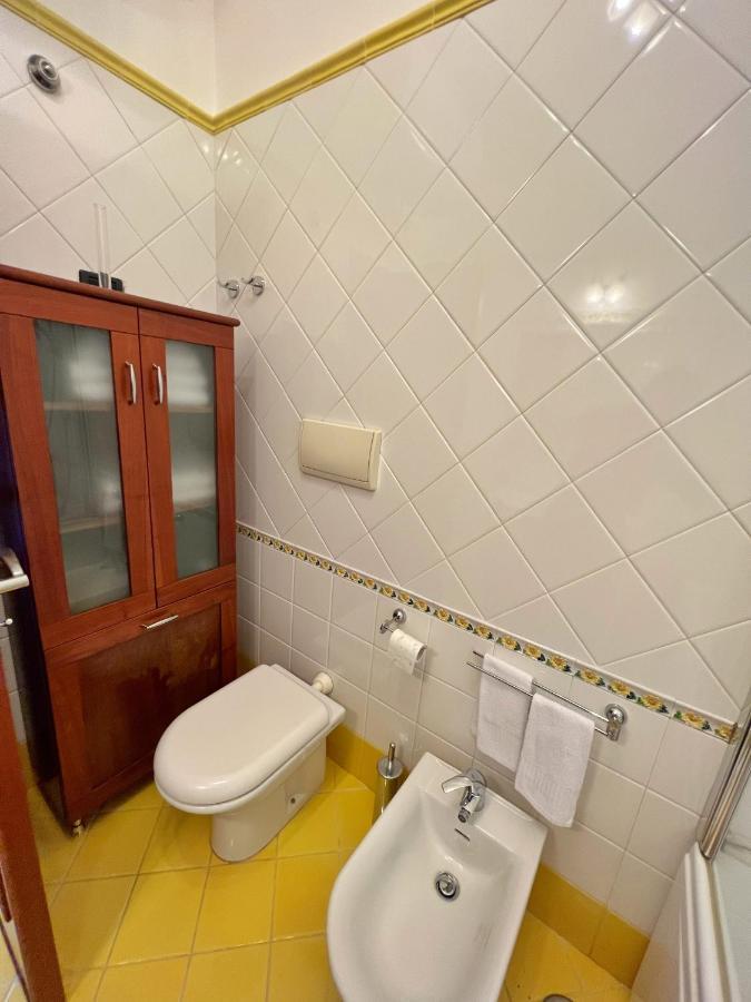 Augusto Capri Apartment מראה חיצוני תמונה
