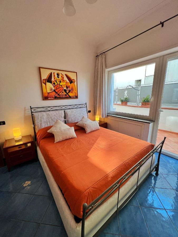 Augusto Capri Apartment מראה חיצוני תמונה