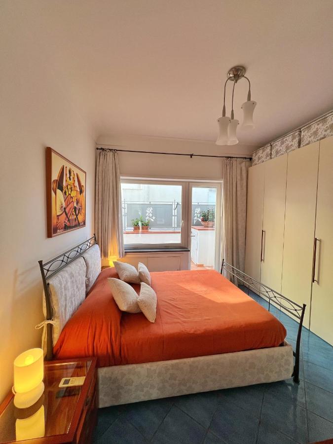 Augusto Capri Apartment מראה חיצוני תמונה
