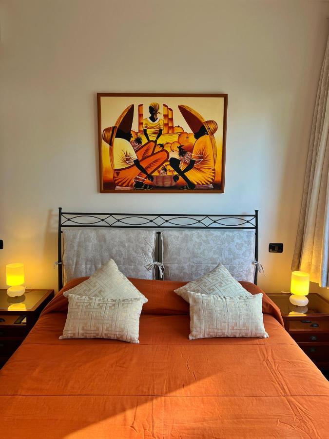 Augusto Capri Apartment מראה חיצוני תמונה