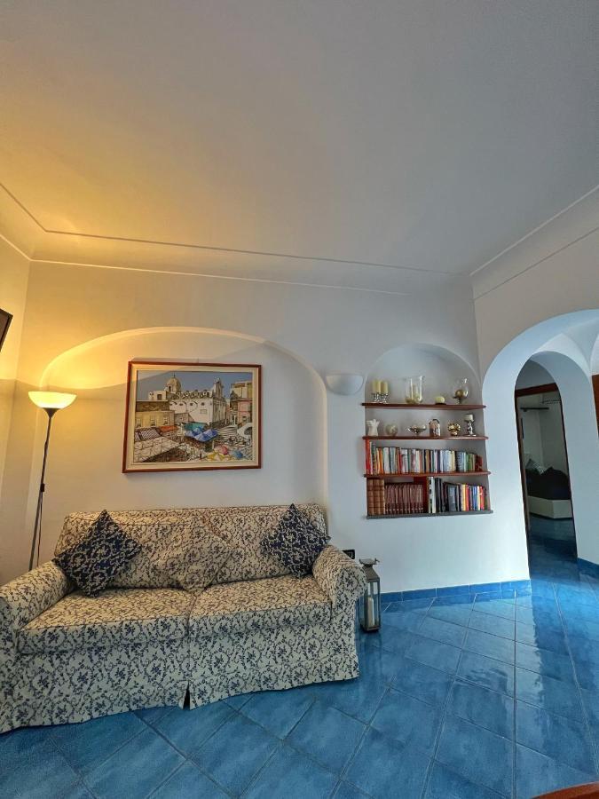 Augusto Capri Apartment מראה חיצוני תמונה