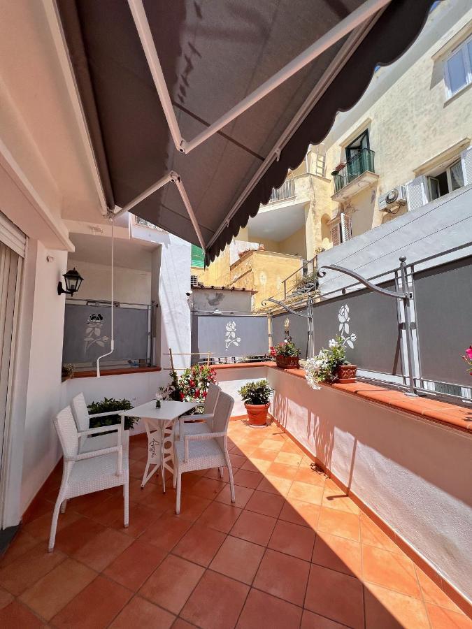 Augusto Capri Apartment מראה חיצוני תמונה