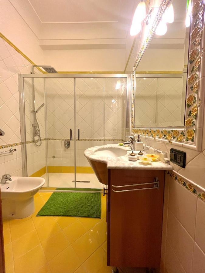 Augusto Capri Apartment מראה חיצוני תמונה