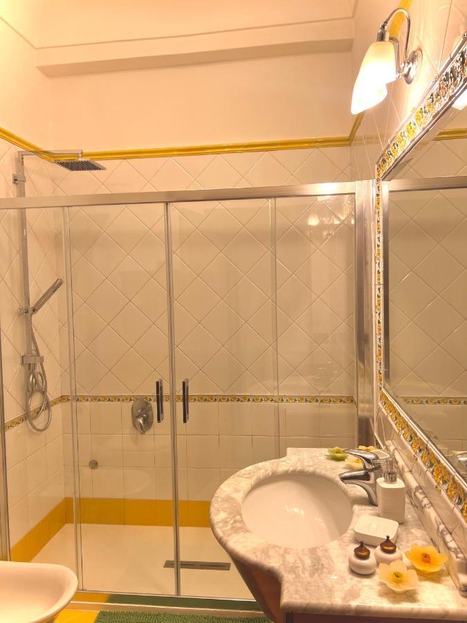Augusto Capri Apartment מראה חיצוני תמונה