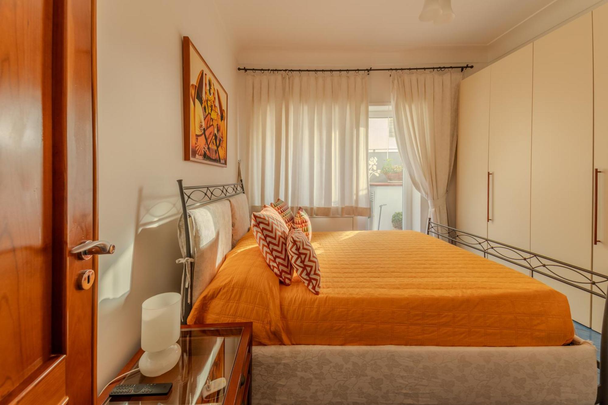 Augusto Capri Apartment מראה חיצוני תמונה